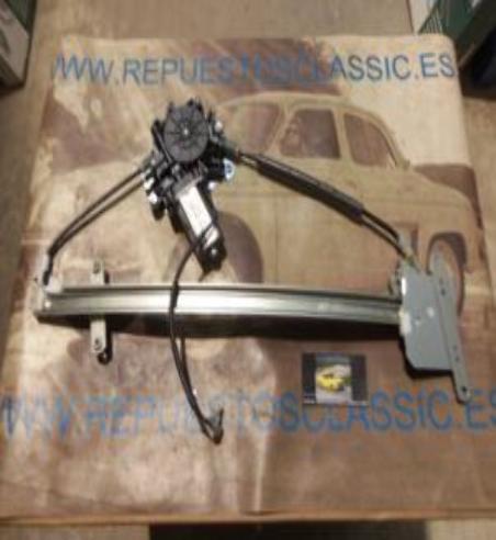 MT25AL P10 ELEVALUNAS ELECTRICO DELANTERO IZQUIERDO MITSUBISHI CARISMA 7/95>6/06