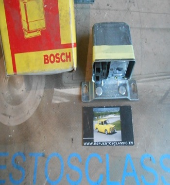 9190146013 P3 REGULADOR ALTERNADOR BOSCH LANCIA BETA, PEUGEOT 504