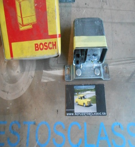 9190146013 P3 REGULADOR ALTERNADOR BOSCH LANCIA BETA, PEUGEOT 504