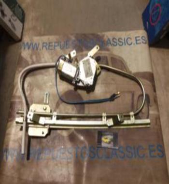 NS06AR P10 ELEVALUNAS ELECTRICO DELANTERO DERECHO NISSAN TERRANO Y PICK-UP 2/4PUERTAS