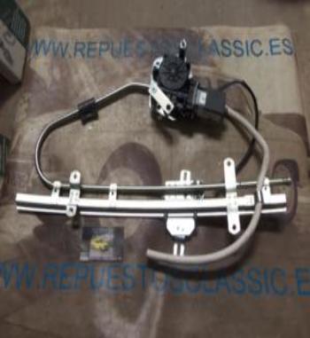 NS27AL P10 ELEVALUNAS ELECTRICO DELANTERO IZQUIERDO NISSAN SUNNY SEDAN N14- HATCHBACK 6/91>94