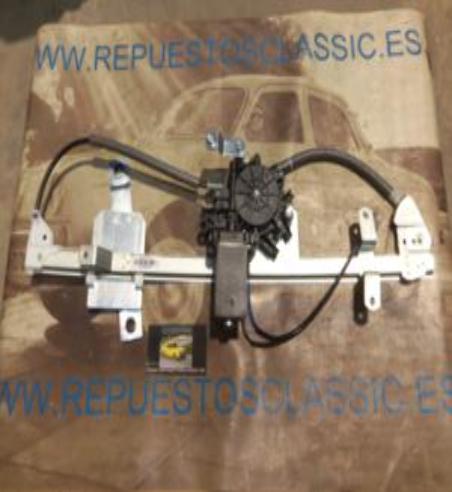 JP04AR P10 ELEVALUNAS ELECTRICO DELANTERO DERECHO JEEP GRAND CHEROKEE 4/99>9/05