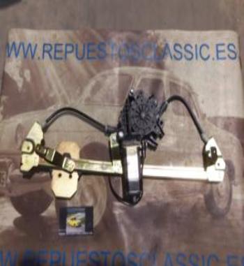 MR18AR P10 ELEVALUNAS ELECTRICO TRASERO DERECHO MERCEDES 190 W201, >8/89