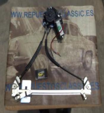 MR24AL P10 ELEVALUNAS ELECTRICO TRASERO IZQUIERDO MERCEDES SERIE E W124 >5/95