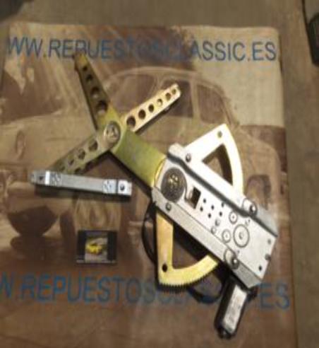 MR34AL P10 ELEVALUNAS ELECTRICO DELANTERO IZQUIERDO MERCEDES SERIE C W202