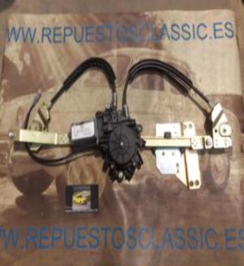 MR42AR P10 ELEVALUNAS ELECTRICO TRASERO DERECHO MERCEDES CLASSE A W168 >9/04