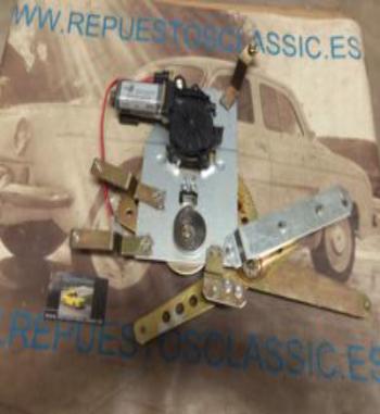 BW24AL P10 ELEVALUNAS ELECTRICO TRASERO IZQUIERDO BMW SERIE 5 E34    1/88>3/96