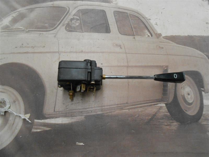 6111 MANDO LUCES RENAULT 6 (70-73) JAEGER