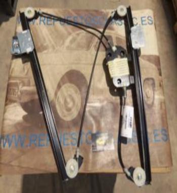 BW40ARSM ELEVALUNAS ELECTRICO SIN MOTOR DELANTERO DERECHO BMW SERIE 5 E60  6/04>3/10