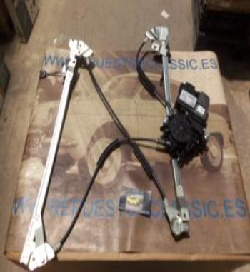 CN33AR/SCM P11 ELEVALUNAS ELECTRICO DELANTERO DERECHO CITROEN XSARA 4 PUERTAS 10/97>9/00 CONECTOR 6 PINES