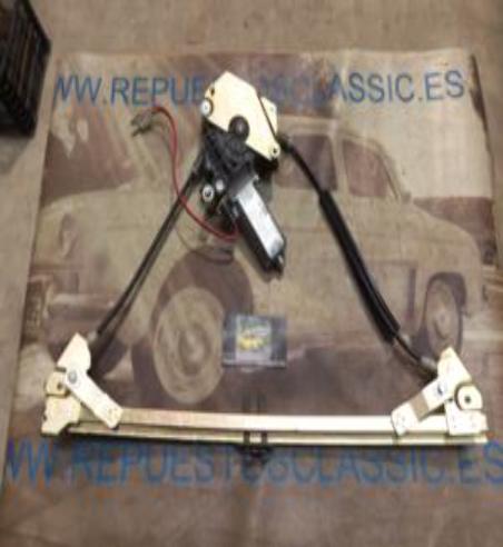 PT11AR P11 ELEVALUNAS ELECTRICO DELANTERO DERECHO PEUGEOT 405 4 PUERTAS