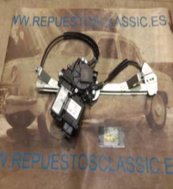PT43ARSCM P11 ELEVALUNAS ELECTRICO TRASERO DERECHO PEUGEOT 307 CONECTOR DE 6 PINES