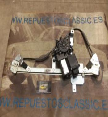 PT44R/SCM P11 ELEVALUNAS ELECTRICO TRASERO DERECHO PEUGEOT 307 SW CONECTOR DE 6 PINES