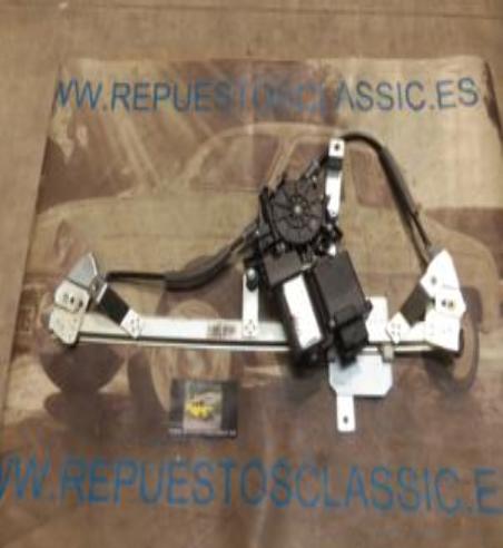 PT44R/SCM P11 ELEVALUNAS ELECTRICO TRASERO DERECHO PEUGEOT 307 SW CONECTOR DE 6 PINES
