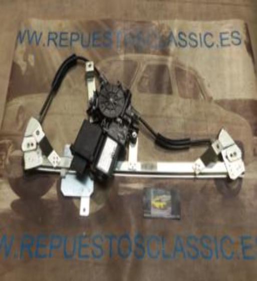 PT44L/SCM P11 ELEVALUNAS ELECTRICO TRASERO IZQUIERDO PEUGEOT 307 SW CONECTOR DE 6 PINES