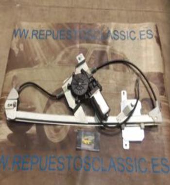 PT47AL P11 ELEVALUNAS ELECTRICO DELANTERO IZQUIERDO PEUGEOT 207