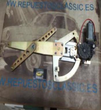 FD13AL P11 ELEVALUNAS ELECTRICO DELANTERO IZQUIERDO FORD SIERRA 4/87>