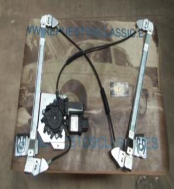 FD23AR/SCM P11 ELEVALUNAS ELECTRICO DERECHO FORD FOCUS 3PUERTAS 10/98>01/05 CONECTOR 8 PINES