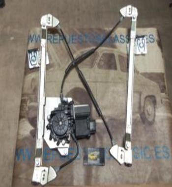 FD24AR/SCM P11 ELEVALUNAS ELECTRICO DELANTERO DERECHO FORD FOCUS  10/98>01/05 CONECTOR 8 PINES