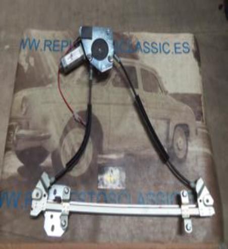 FD31AR P11 ELEVALUNAS ELECTRICO DERECHO FORD ESCORT 2P 6/90>