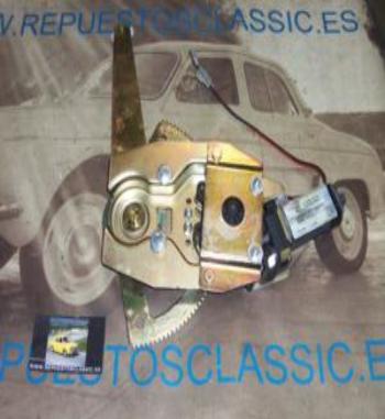 FD33AR P11 ELEVALUNAS ELECTRICO TRASERO DERECHO FORD ESCORT  6/90>