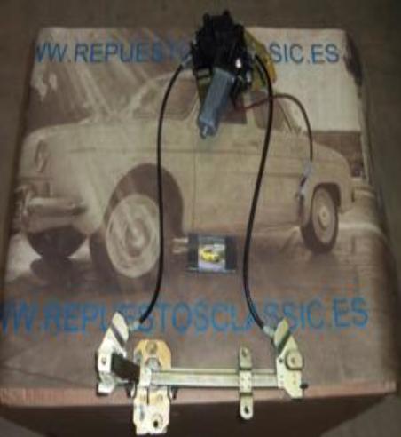 FD37AR P11 ELEVALUNAS ELECTRICO TRASERO DERECHO FORD MONDEO