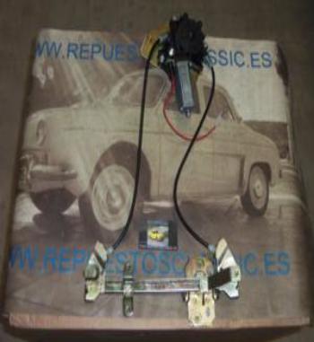 FD37AL P11 ELEVALUNAS ELECTRICO TRASERO IZQUIERDO FORD MONDEO