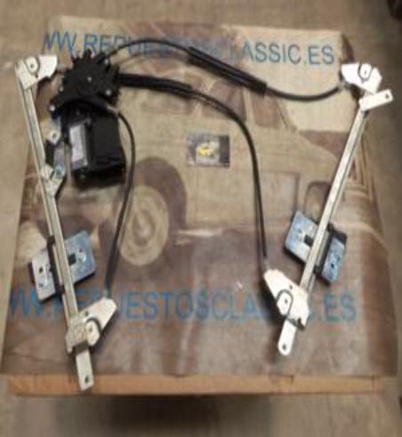 FD70AR/SCM P11 ELEVALUNAS ELECTRICO TRASERO DERECHO FORD GALAXY 2001>6/07 SEAT ALHAMBRA Y VW SHARAN 2001>3/10 CONECTOR 15 PINES
