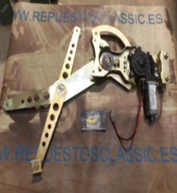 OV04AL P12 ELEVALUNAS ELECTRICO IZQUIERDO OPEL KADETT ASTRA GSI 2 PUERTAS