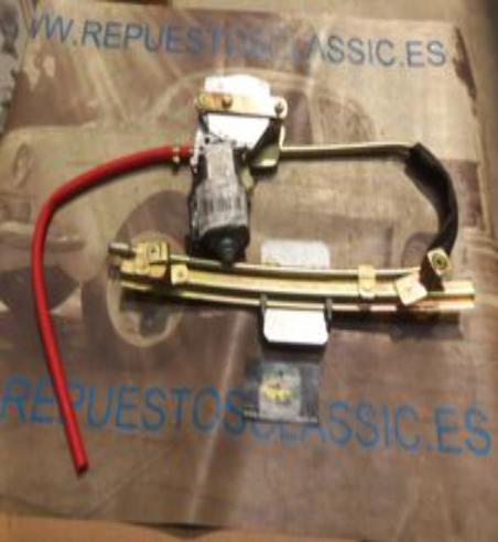 OV18AR P12 ELEVALUNAS ELECTRICO TRASERO DERECHO OPEL VECTRA >09/95