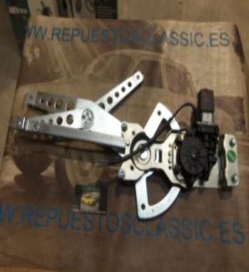 OV37AR P12 ELEVALUNAS ELECTRICO DELANTERO DERECHO OPEL VECTRA-SW 10/95>12/02