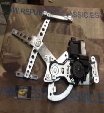 OV42AR/SCM P12 ELEVALUNAS ELECTRICO DELANTERO DERECHO OPEL ASTRA G, SW, VAN 2/4 PUERTAS 04/98>03/04 CONECTOR 6 PINES