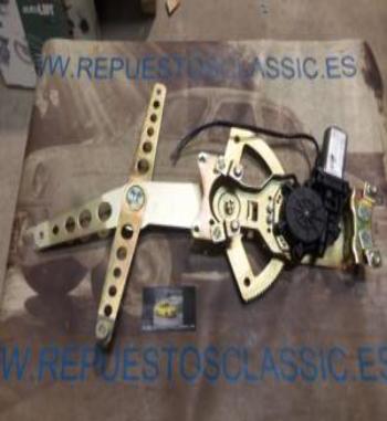 OV45AR P12 ELEVALUNAS ELECTRICO DERECHO OPEL CORSA C 2 PUERTAS 10/2000>