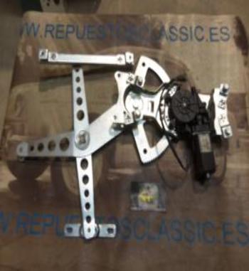 OV49AL P12 ELEVALUNAS ELECTRICO  IZQUIERDO OPEL CORSA C- COMBO 2 PUERTAS 12/2001>