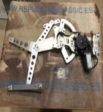 OV53AL P12 ELEVALUNAS ELECTRICO DELANTERO IZQUIERDO OPEL ZAFIRA 5 PUERTAS >09/05