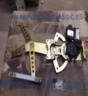 OV53AR/SCM P12 ELEVALUNAS ELECTRICO DELANTERO DERECHO OPEL ZAFIRA 5 PUERTAS CONFORT >07/05 CONECTOR 6 PINES