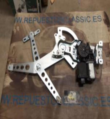 OV55AL/SCM P12 ELEVALUNAS ELECTRICO DELANTERO IZQUIERDO OPEL MERIVA   >03/10 CONECTOR 6 PINES