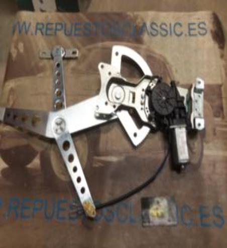 OV55AL P12 ELEVALUNAS ELECTRICO DELANTERO IZQUIERDO OPEL MERIVA   >03/10