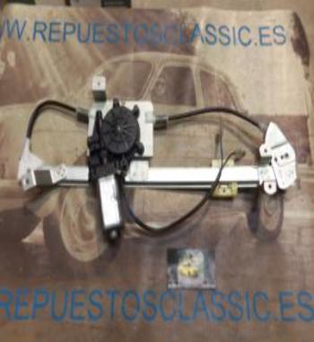 OV56AR P12 ELEVALUNAS ELECTRICO TRASERO DERECHO OPEL MERIVA   >02/10