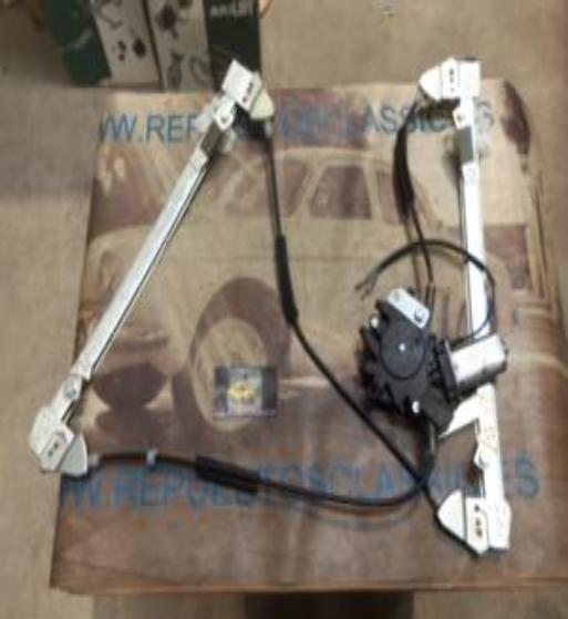 OV62AR P12 ELEVALUNAS ELECTRICO  DERECHO OPEL CORSA 2 PUERTAS 11/06>