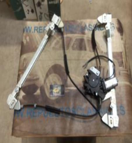 OV62AR P12 ELEVALUNAS ELECTRICO  DERECHO OPEL CORSA 2 PUERTAS 11/06>
