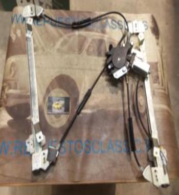 OV62AL P12 ELEVALUNAS ELECTRICO IZQUIERDO OPEL CORSA 2 PUERTAS 11/06>