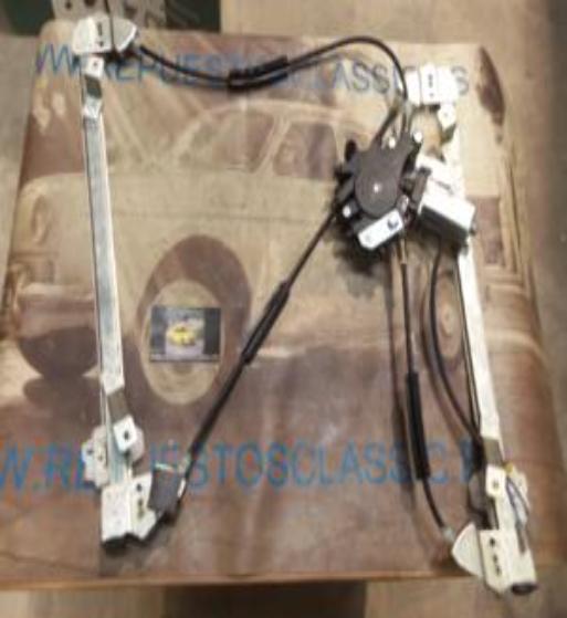 OV62AL P12 ELEVALUNAS ELECTRICO IZQUIERDO OPEL CORSA 2 PUERTAS 11/06>