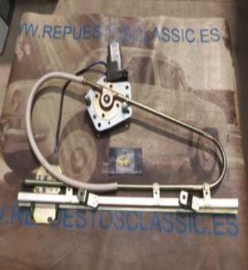 RT03AR P12 ELEVALUNAS ELECTRICO DELANTERO DERECHO RENAULT SUPERCINCO 4 PUERTAS, EXPRESS