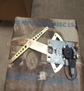 OV21AR P12 ELEVALUNAS ELECTRICO DERECHO OPEL ASTRA F, 2 PUERTAS 91>98
