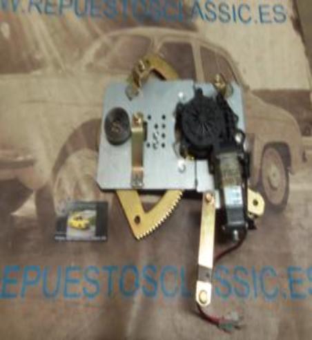 OV23AL P12 ELEVALUNAS ELECTRICO TRASERO IZQUIERDO OPEL ASTRA F 9/91>3/98