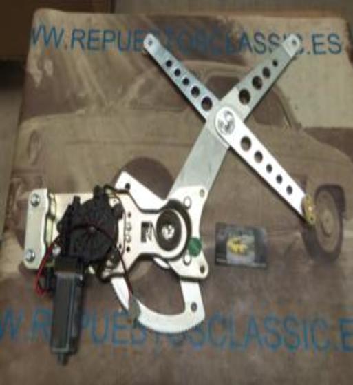 OV33AL P12 ELEVALUNAS ELECTRICO DELANTERO IZQUIERDO OPEL OMEGA 2/94>