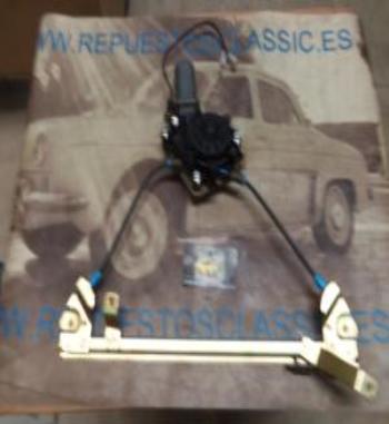 OV34AL P12 ELEVALUNAS ELECTRICO TRASERO IZQUIERDO OPEL OMEGA 2/94>
