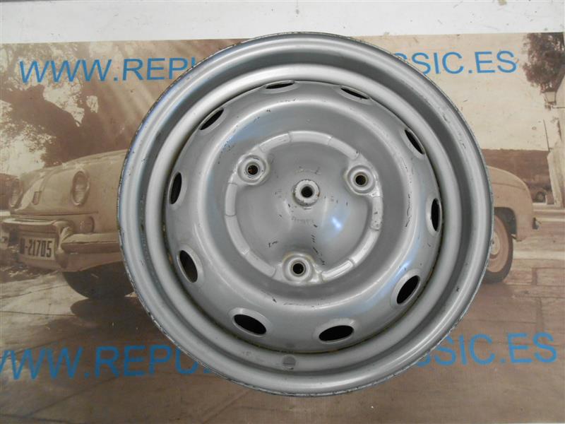 LLANTA RENAULT 4 TIPO 2 ORIGINAL RENAULT 4,5x13"