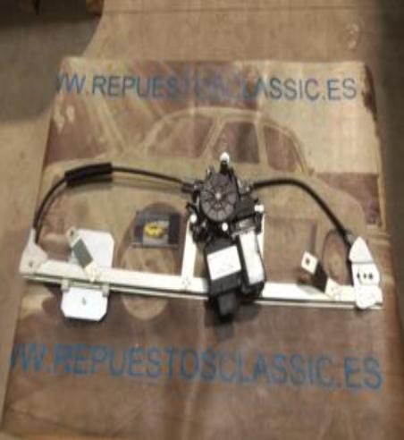 RT42AR/SCM P12 ELEVALUNAS ELECTRICO DELANTERO DERECHO RENAULT MODUS CONECTOR 6 PINES